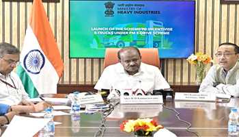 India Launches First Electric Truck Incentive Scheme Under PM Modi’s Green Mobility Vision