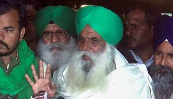 Punjab Police Detain Farmer Leader Ahead of Hunger Strike