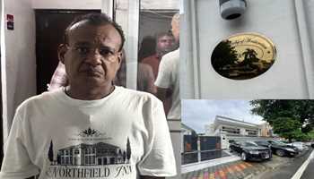 ‘Luxury cars, fake passports’: UP man arrested for running fake embassy
