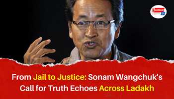 From Jail to Justice: Sonam Wangchuk’s Call for Truth Echoes Across Ladakh