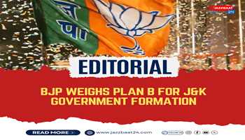 BJP Weighs Plan B for J&K Government Formation