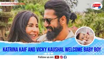 Katrina Kaif and Vicky Kaushal Welcome Baby Boy
