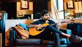 PRATEEK KUHAD'S STUNNING PERFORMANCE ENTHRALLED THOUSANDS OF ADMIRERS IN KOLKATA