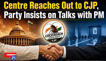 Centre Reaches Out to CJP, Party Insists on Talks with PM