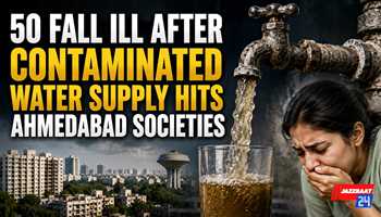 50 Fall Ill After Contaminated Water Supply Hits Ahmedabad Societies