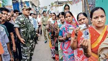 Bengal’s Voters Resist: People Can’t Be Bought