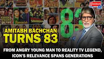 Amitabh Bachchan Turns 83: From Angry Young Man to Reality TV Legend, Icon’s Relevance Spans Generations
