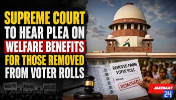 Supreme Court to Hear Plea on Welfare Benefits for Those Removed from Voter Rolls
