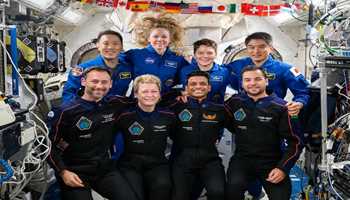 India’s Shubhanshu Shukla Returns Safely from ISS on Axiom 4 Mission

