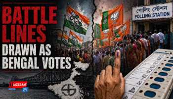 Battle Lines Drawn as Bengal Votes