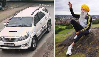SUV Driver Arrested in Death of 114-Year-Old Marathoner Fauja Singh