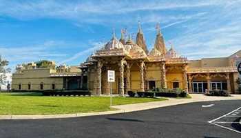 BAPS Swaminarayan Temple Vandalized in New York, Indian Consulate Urges Swift Action