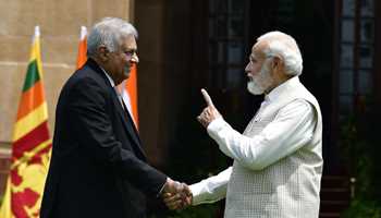 Modi and Wickremesinghe: A New Chapter?  
