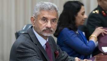 Foreign Minister Subrahmanyam Jaishankar asks if Internet cut is more dangerous than loss of lives