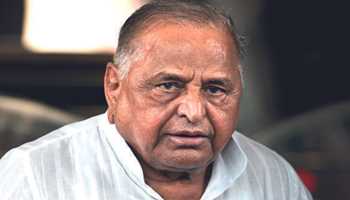 SAMAJWADI PARTY LEADER AND EX-UP CM MULAYAM SINGH YADAV PASSES AWAY AT 82