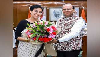 Atishi's Swearing-in Likely on September 21: Delhi Prepares for New Leadership