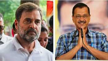 AAP Ditches Congress for Delhi Elections After Weak Performance

