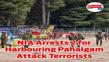 In major breakthrough, NIA arrests 2 for harbouring Pahalgam attack terrorists