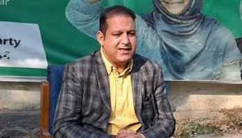 PDP chief spokesperson Suhail Bukhari quits party ahead of polls

