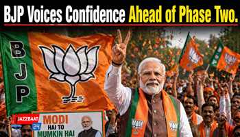 BJP Voices Confidence Ahead of Phase Two