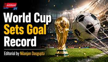World Cup Sets Goal Record