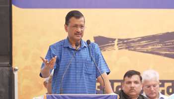 Kejriwal Announces Resignation Plan After Bail: 48 Hours to Step Down