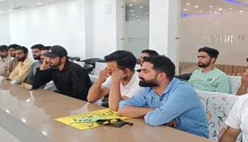 Guidance Session for Civil Services Aspirants Held in Kulgam

