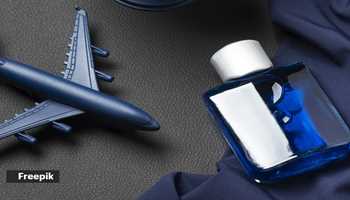 From Sanitizer to Perfume: Uncovering the Strange Ban on Pilots