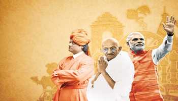 What Vivekananda, Gandhi Would Have Said About Modi’s Communal Narrative for Votes
