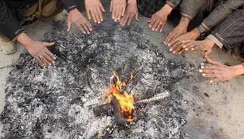 PAHALGAM RECORDS COLDEST NIGHT OF SEASON AS COLD WAVE TIGHTENS GRIP IN KASHMIR