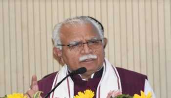 Agnipath Recruitment row: Haryana CM Khattar guarantees state job for ‘agniveers’