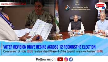 Voter Revision Drive Begins Across 12 Regions
