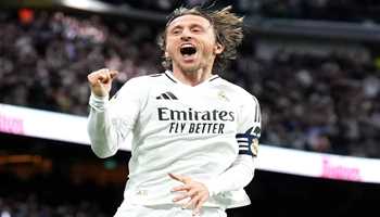 Luka Modrić Bids Emotional Farewell to Real Madrid After Illustrious 13-Year Reign