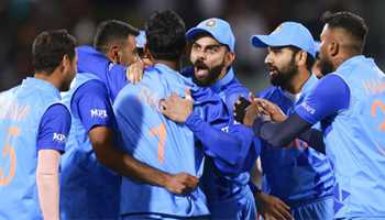 T20 WORLD CUP: INDIA ADVANCES TO THE SEMI-FINALS, AS SOUTH AFRICA ELIMINATED FOLLOWING A DEFEAT TO THE NETHERLANDS