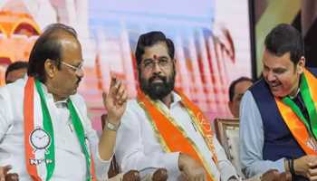 Sena’s Demand for Home Portfolio Stirs Maharashtra Oath Talks

