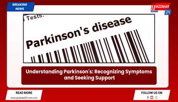 "Understanding Parkinson's: Recognizing Symptoms and Seeking Support"
