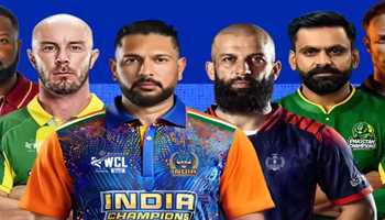 Cricketers Withdraw Amid Intense Controversy, India-Pakistan Match Cancelled
