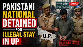 Pakistani national detained for illegal stay in UP