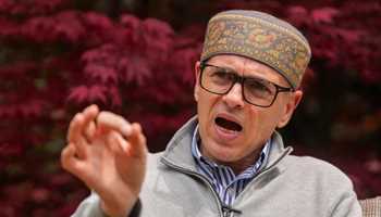 NC Counters BJP’s Divisive Politics, Says Omar Abdullah  