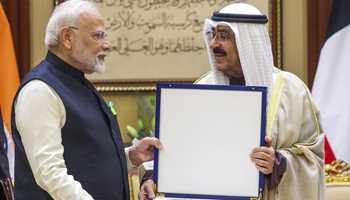 India-Kuwait Bond: A New Strategic Era  

