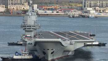 3rd Aircraft Carrier equipped with Electromagnetic Catapult launched by China