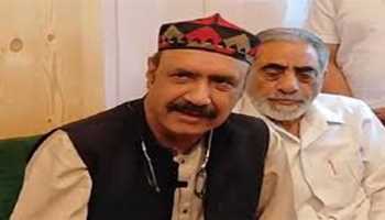 NC-INC alliance just a seat sharing, INC silent on Article 370 issue: Basharat Bukhari
