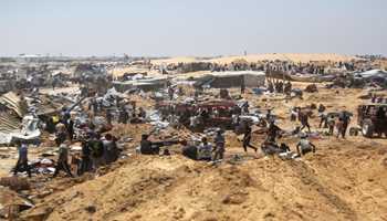 798 Palestinians Killed While Seeking Aid, Says UN Report