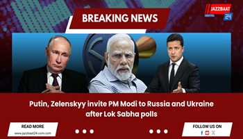 PM Modi Invited to Russia and Ukraine for Diplomatic Talks Post Lok Sabha Elections
