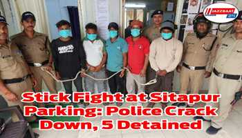 Police Registers Case After Viral Brawl Video at Sitapur Parking on Kedarnath Yatra Route, 5 Arrested