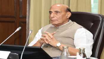 Seamless Logistics Was Key to Operation Sindoor’s Success: Defence Minister Rajnath Singh