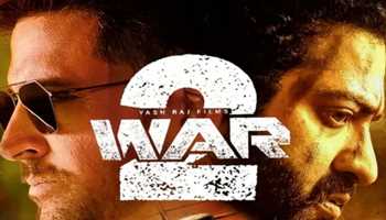 War 2 Trailer Ignites Social Media as Hrithik Roshan and Jr NTR's Epic Showdown Takes Centre Stage