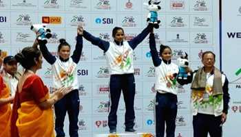 Daughter of tea vendor, Kajol Sargar becomes first gold medallist of KIYG 2021