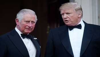 Trump Set for Historic Second UK State Visit as King Charles Extends Royal Welcome