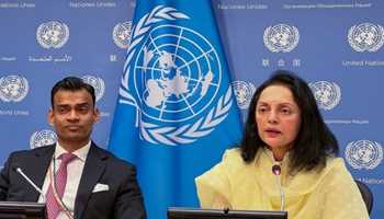 TERRORISM NEEDS A ZERO-TOLERANCE POLICY : RUCHIRA KAMBOJ, UNITED NATIONS SECURITY COUNCIL